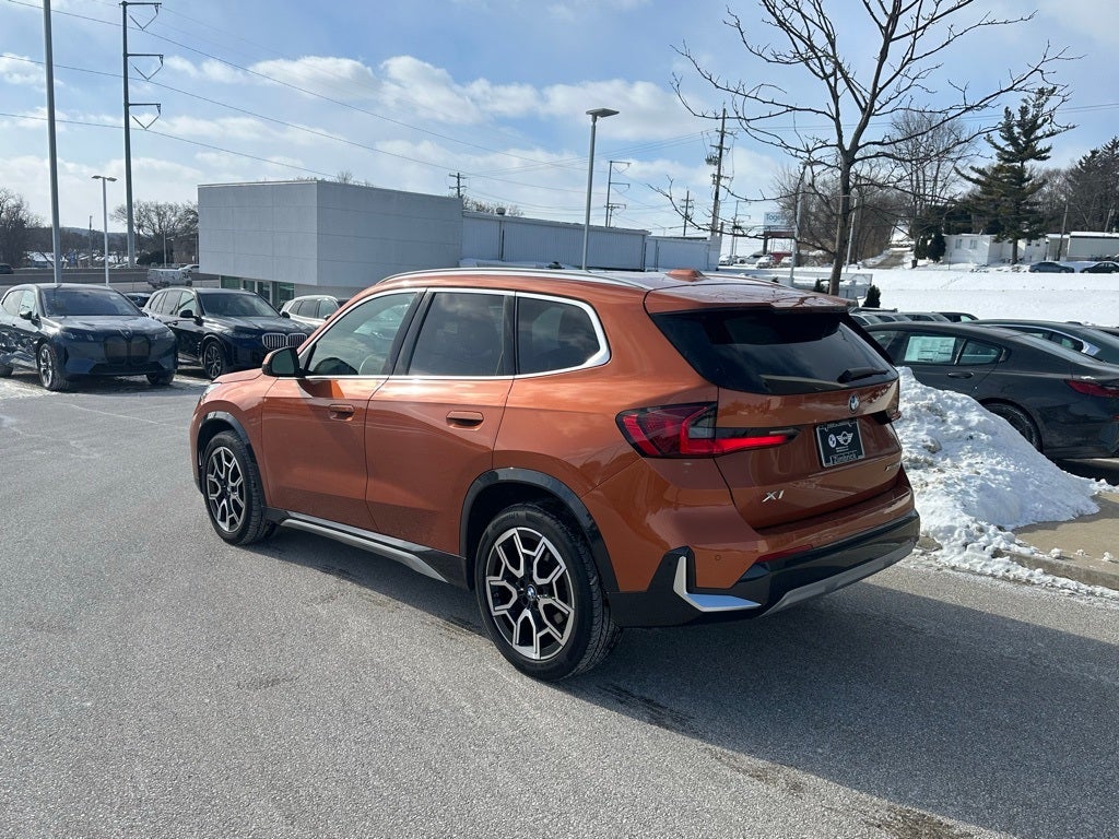 2025 BMW X1 xDrive28i