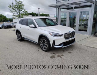 2026 BMW X1 xDrive28i