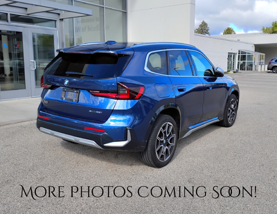 2023 BMW X1 xDrive28i