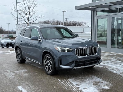 2025 BMW X1 xDrive28i