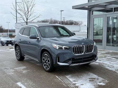 2025 BMW X1 xDrive28i