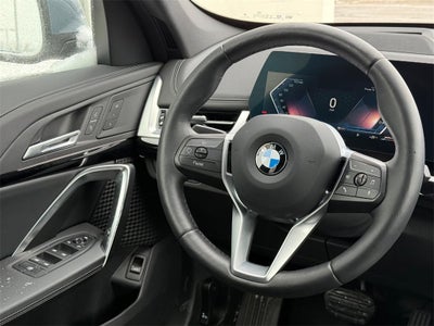 2025 BMW X1 xDrive28i