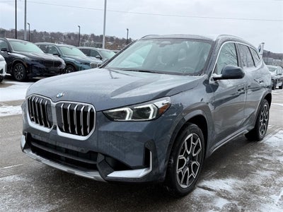 2025 BMW X1 xDrive28i