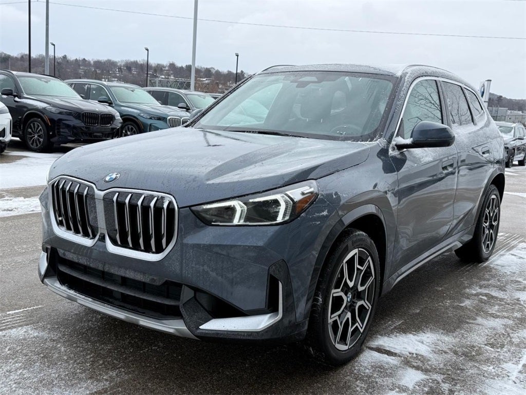 2025 BMW X1 xDrive28i