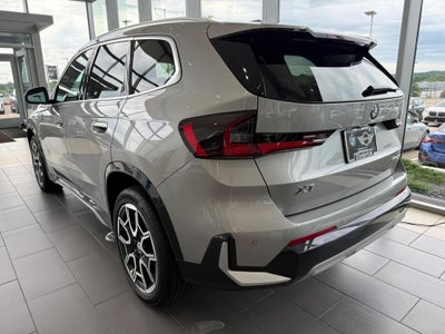 2026 BMW X1 xDrive28i