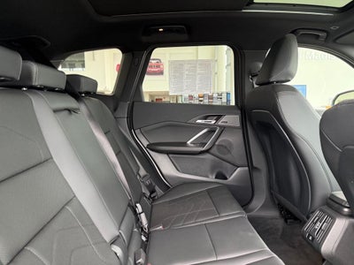 2026 BMW X1 xDrive28i