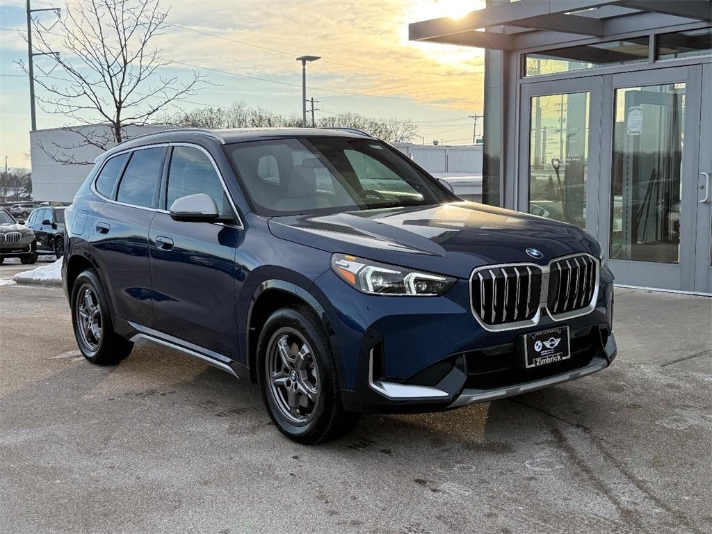 2024 BMW X1 xDrive28i