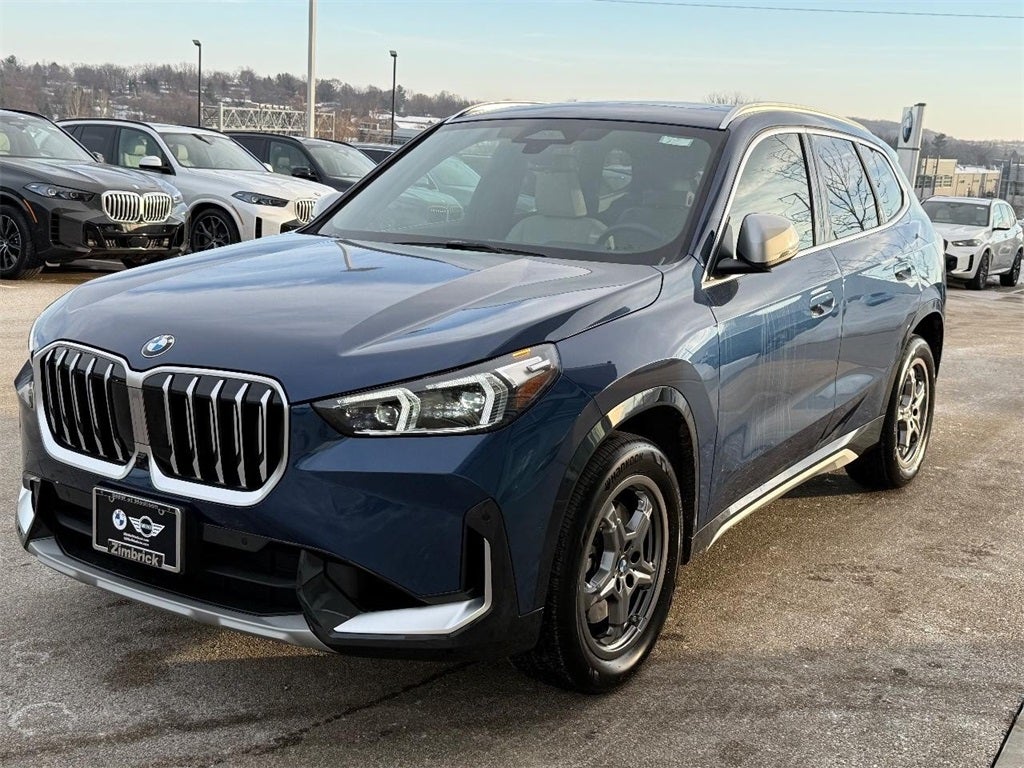 2024 BMW X1 xDrive28i