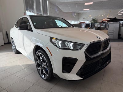 2025 BMW X2 M35i