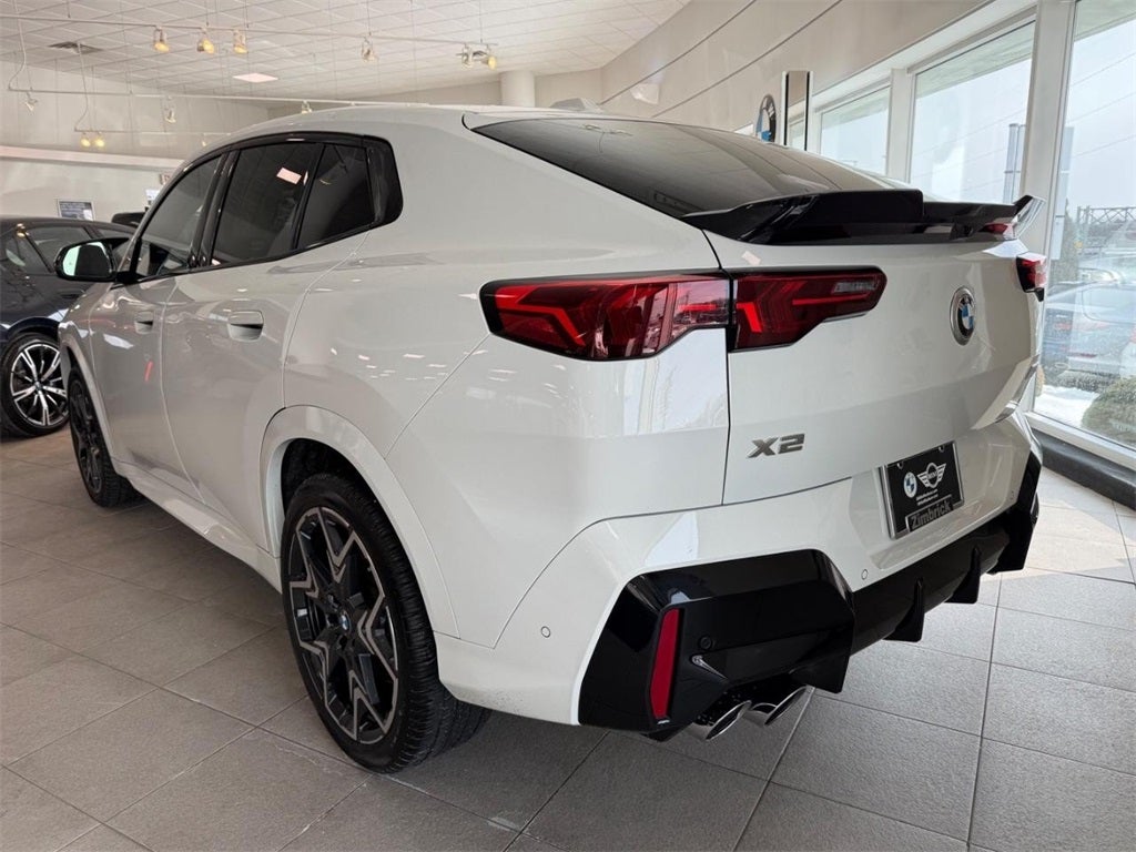 2025 BMW X2 M35i