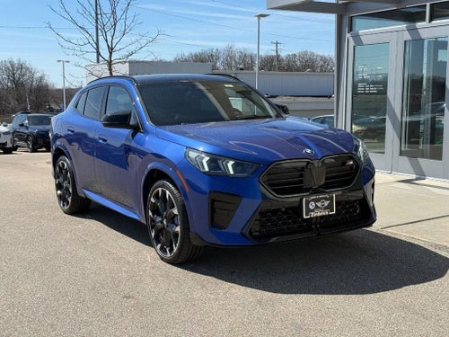 2024 BMW X2 M35i