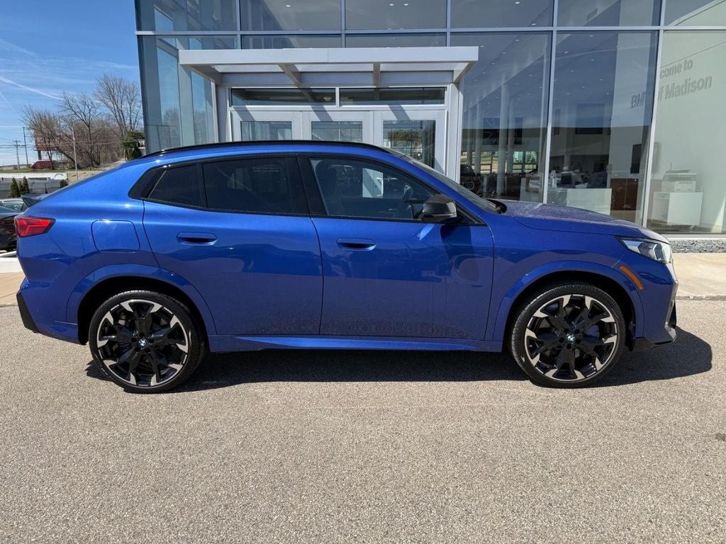 2024 BMW X2 M35i