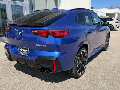 2024 BMW X2 M35i