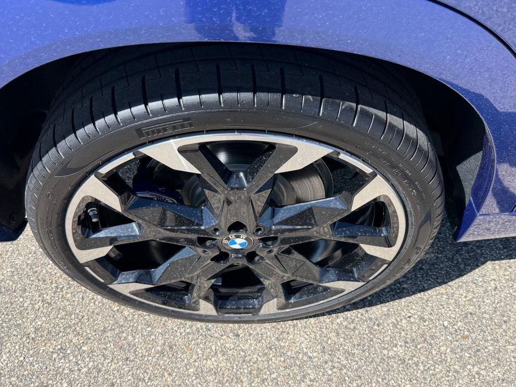 2024 BMW X2 M35i