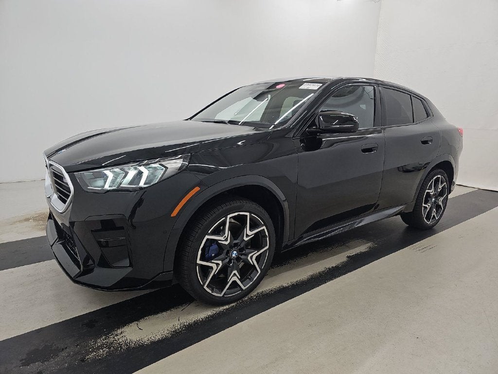 2026 BMW X2 M35i