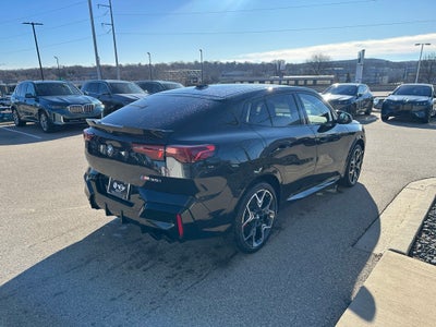 2025 BMW X2 M35i