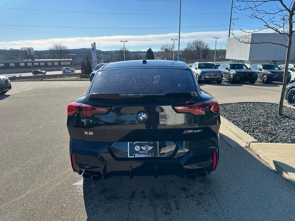 2025 BMW X2 M35i