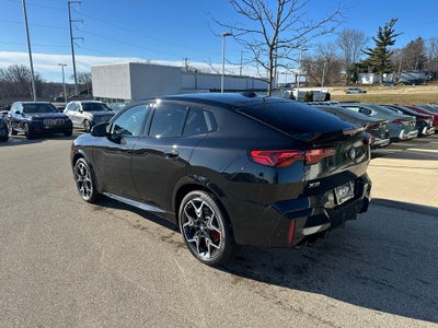 2025 BMW X2 M35i
