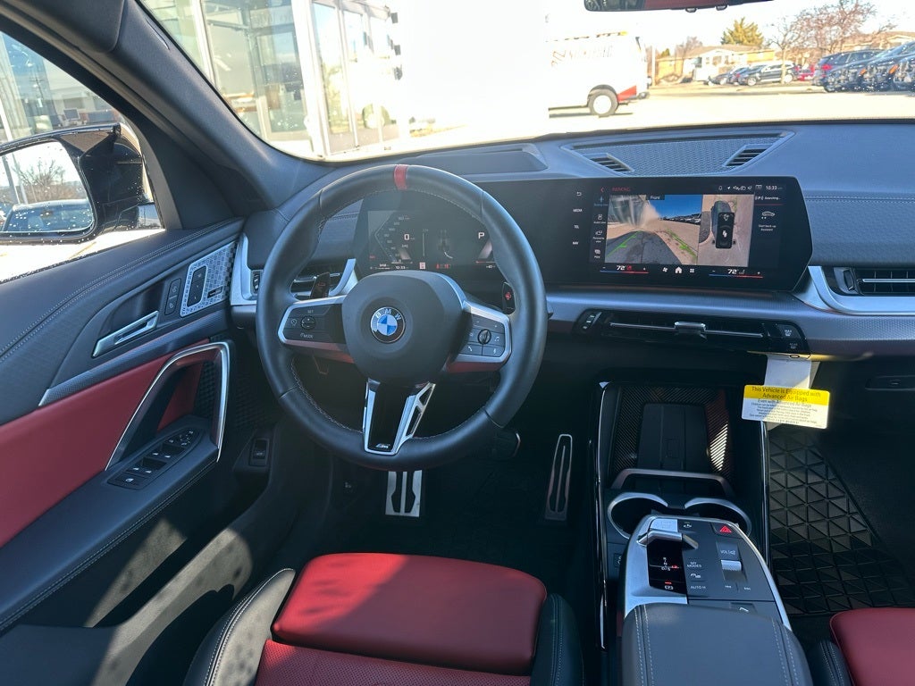 2025 BMW X2 M35i