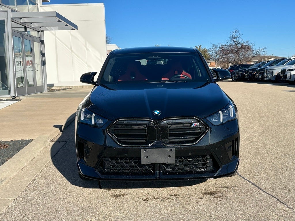 2025 BMW X2 M35i