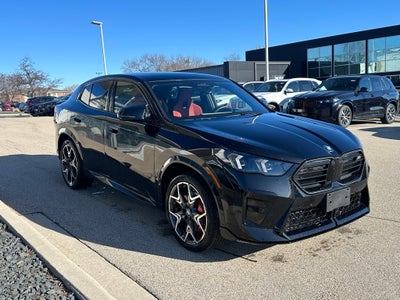 2025 BMW X2 M35i