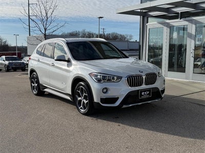 2016 BMW X1 xDrive28i