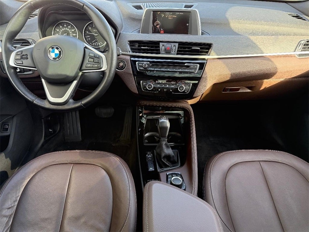 2016 BMW X1 xDrive28i