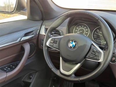 2016 BMW X1 xDrive28i