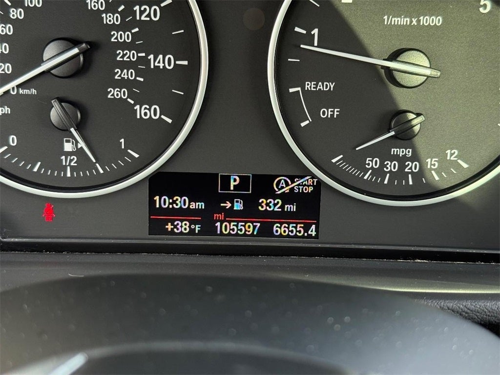 2016 BMW X1 xDrive28i