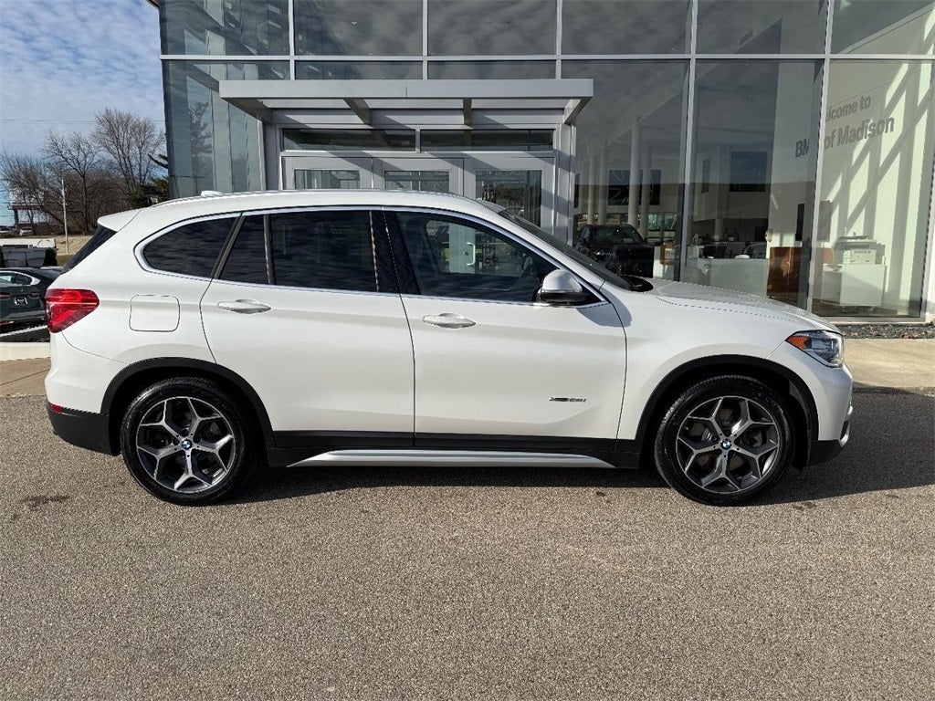 2016 BMW X1 xDrive28i