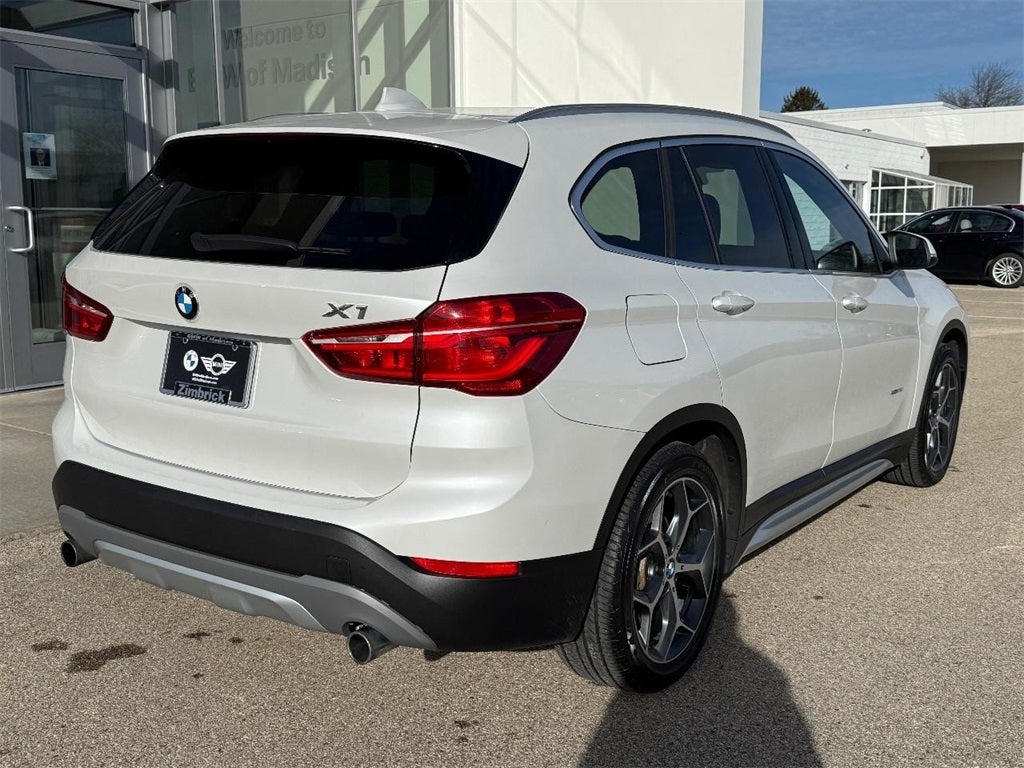 2016 BMW X1 xDrive28i