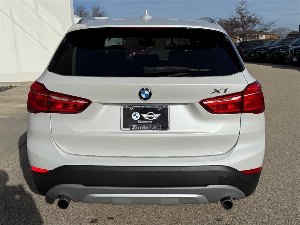 2016 BMW X1 xDrive28i