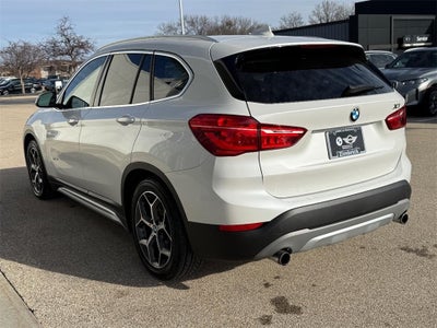 2016 BMW X1 xDrive28i