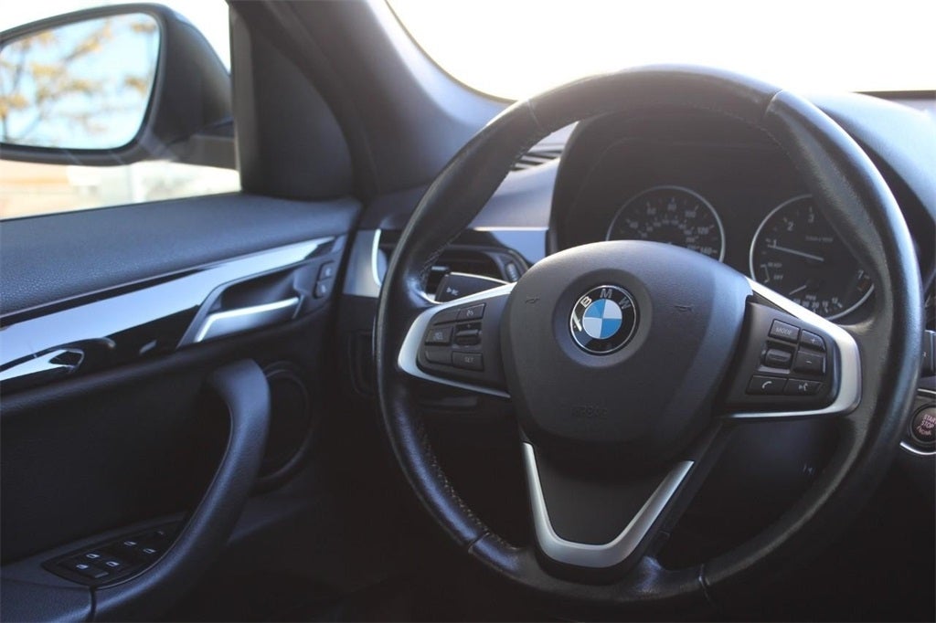 Used 2017 BMW X1 For Sale Madison WI Sun Prairie 22147