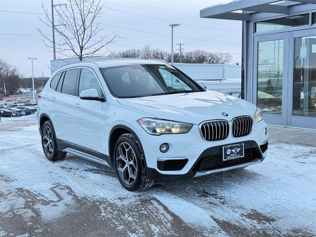 2019 BMW X1 xDrive28i