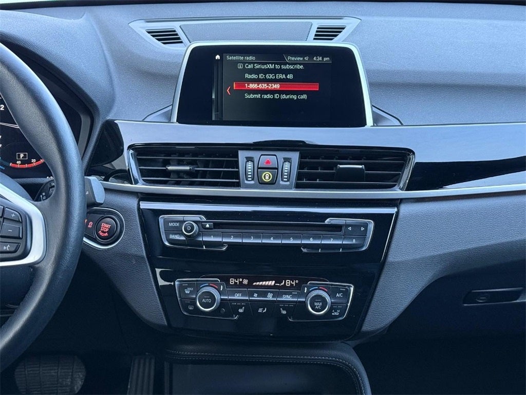 2019 BMW X1 xDrive28i