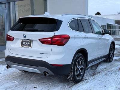 2019 BMW X1 xDrive28i
