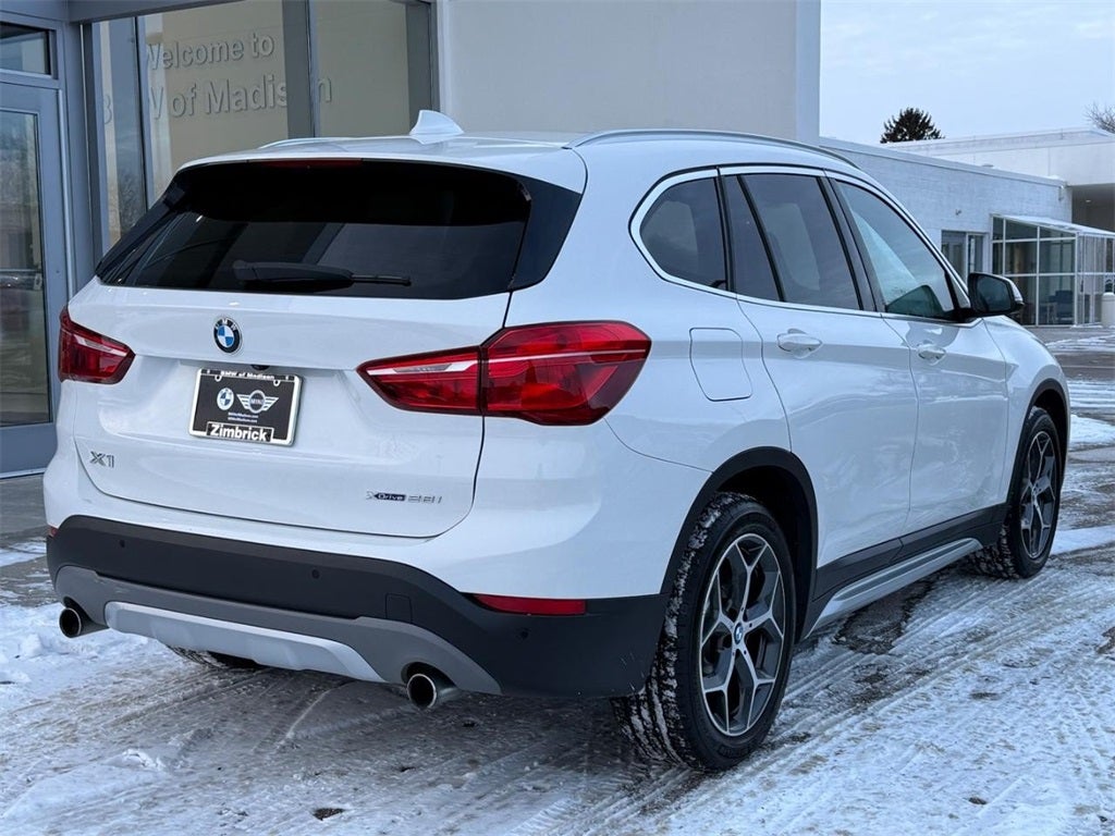 2019 BMW X1 xDrive28i