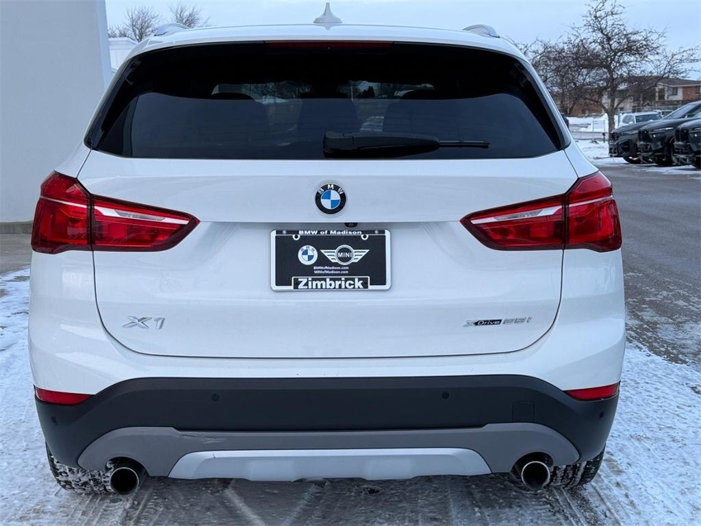 2019 BMW X1 xDrive28i