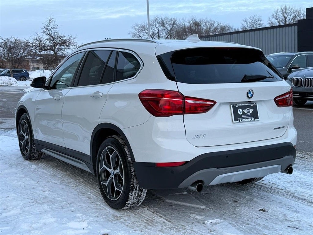 2019 BMW X1 xDrive28i