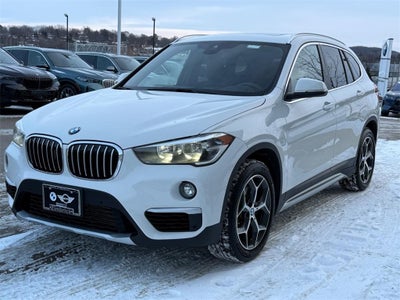 2019 BMW X1 xDrive28i