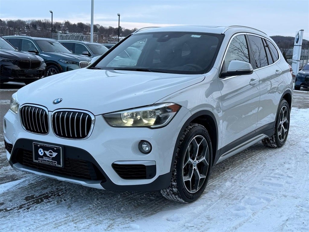 2019 BMW X1 xDrive28i