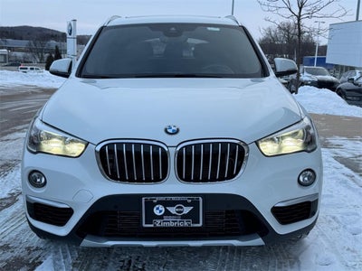 2019 BMW X1 xDrive28i