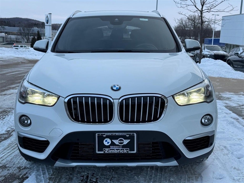 2019 BMW X1 xDrive28i