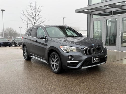 2018 BMW X1 sDrive28i