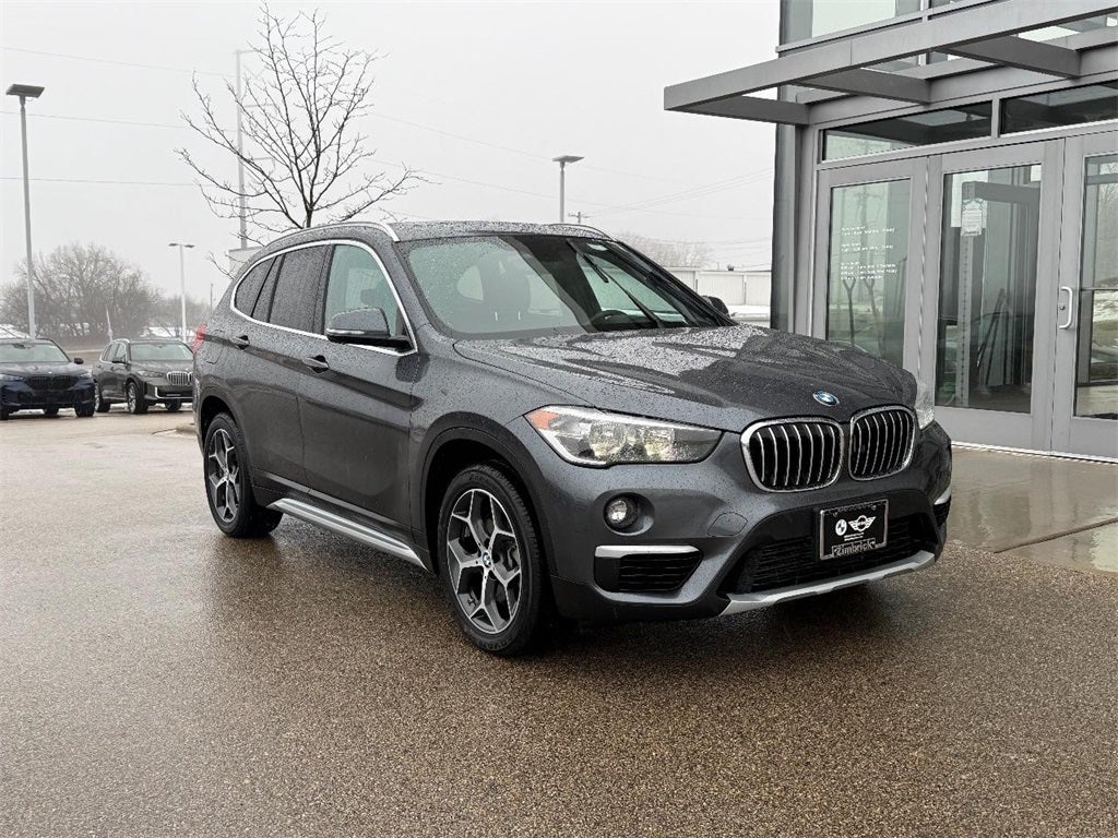 2018 BMW X1 sDrive28i