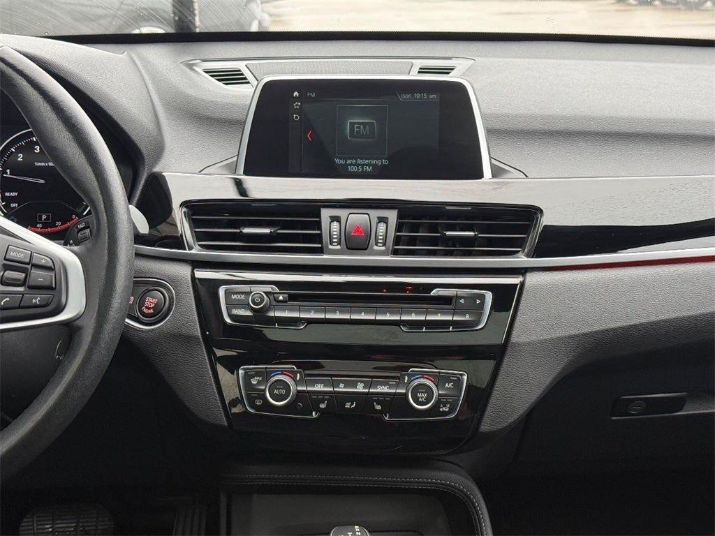 2018 BMW X1 sDrive28i