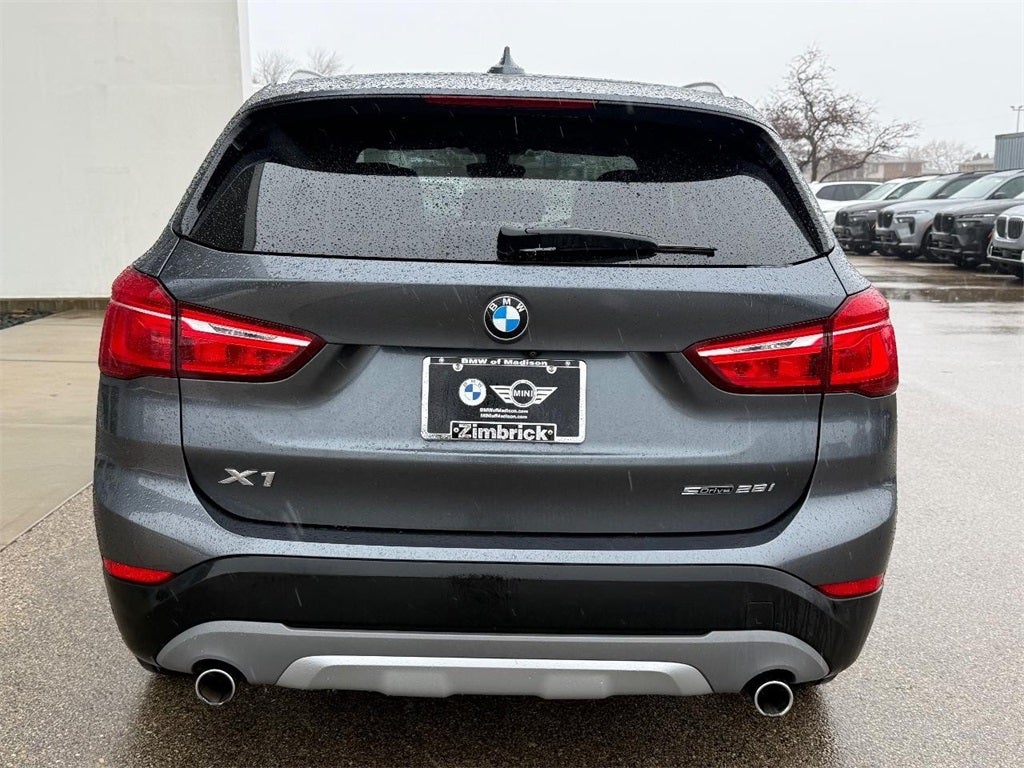 2018 BMW X1 sDrive28i