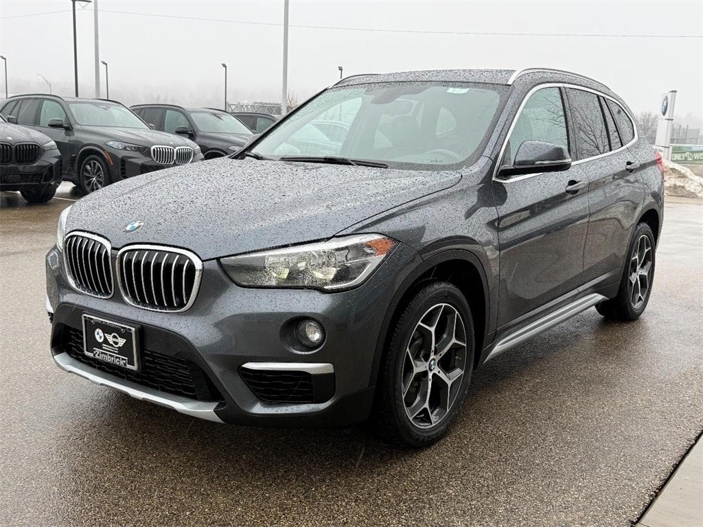 2018 BMW X1 sDrive28i