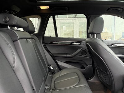 2018 BMW X1 sDrive28i